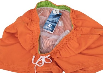 ШОРТЫ ДЛЯ ПЛАВАНИЯ CROWELL 300/400 ОРАНЖЕВЫЕ размер 3XL