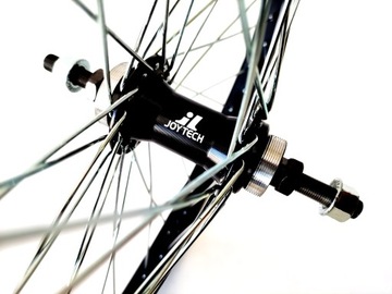 НОВОЕ Прочное КОЛЕСО BMX для ЗАДНЕЙ 20-дюймовой 48-дюймовой втулки FLIP-FLOP ALU