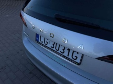 Skoda Scala Hatchback Facelifting 1.0 TSI 115KM 2025 Skoda Scala SKODA Scala 1.0 TSI 115 KM Selection jak nowa Wyprzedaz 2025, zdjęcie 7