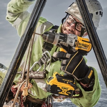 КОМБО-набор из 8 электроинструментов 18 В DeWALT DCK853P4