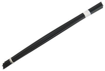 Peld Peld Peld Black для сварочной пластиковой 100 г смеси треугольников полос