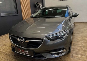 Opel Insignia II Sports Tourer 1.6 CDTI 136KM 2018 Opel Insignia 1.6 CDTi 136km automat GWARANCJA BEZWYPADKOWA navi kamera, zdjęcie 12