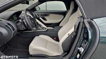 Jaguar F-Type Kabriolet Facalifting MY21 2.0 i4 Turbo 300KM 2023 Jaguar F-Type Jaguar F-Type 2.0 Turbo R-Dynamic 2.0 Benzyna 300KM, zdjęcie 13