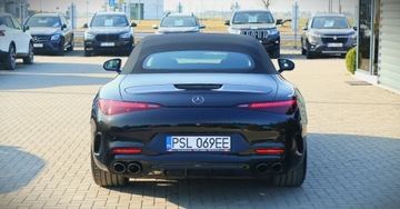 Mercedes SL R232 2.0 43 381KM 2023 Mercedes-Benz SL 43 AMG 380 KM V8_STYLE F.Vat_23 Semianilin Trufla (Netto:, zdjęcie 13