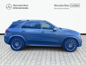 Mercedes GLE V167 SUV Plug-In 2.0 350e 333KM 2023 Mercedes-Benz GLE GLE 350 de 4MATIC EQ Hybrid AMG AIRMATIC Panorama Bu, zdjęcie 2