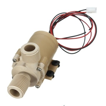 Циркуляционный насос для горячей воды 12 В постоянного тока, мини-головка 3M