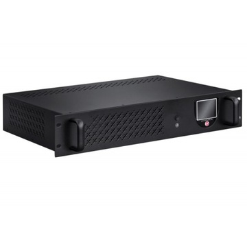 Zasilacz awaryjny UPS 850VA/510W RACK 19