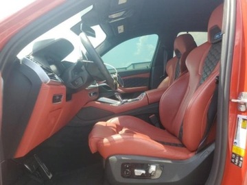 BMW Seria 6 G32 2022 BMW X6M Czerwono Czerwona Kolorystyka Malo Spotykane 4.4 Benzyna 530KM, zdjęcie 7