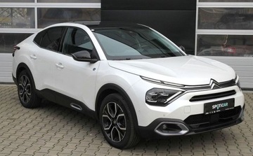 Citroen 2023 Citroen C4X e-C4 X PERLA Full Masaze Panorama Skory 3fazy Wzorowy Gwarancj, zdjęcie 15