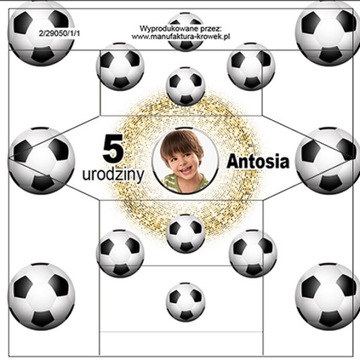 Помадка на день рождения UI49 ФУТБОЛ СПОРТ