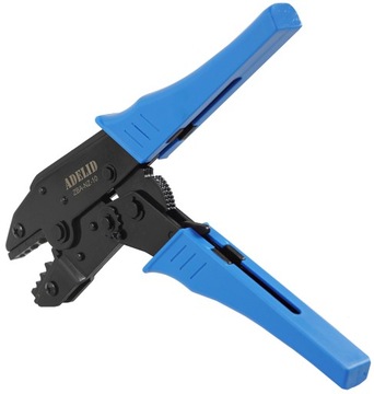 ПРЕСС-МАШИНА ДЛЯ НЕИЗОЛИРОВАННЫХ КАБЕЛЬНЫХ ВТУЛОК