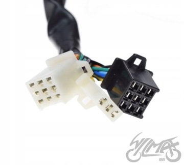 УНИВЕРСАЛЬНЫЙ СЧЕТЧИК ПРИБОРНАЯ ПАНЕЛЬ