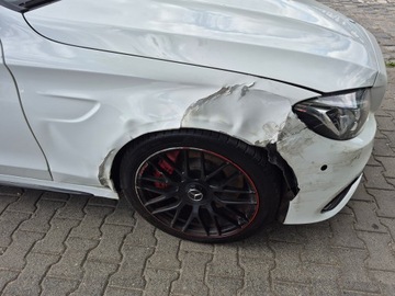 Mercedes Klasa C W205 Limuzyna AMG AMG 63 S 510KM 2015 MERCEDES-BENZ KLASA C AMG s C 63 S 510 KM W205, zdjęcie 20