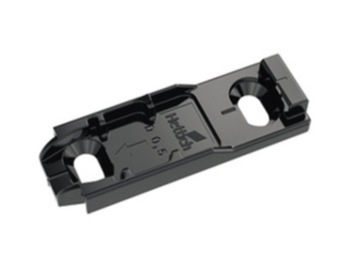 Петля SenSys 8638i, накладная, Silent System, 95° для алюминиевых рам HETTICH