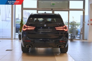 BMW X3 G01 2021 BMW X3 xDrive30dFV23Hak HolowniczyAdaptacyjne Reflektory LED 3.0 Diesel, zdjęcie 15