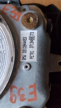 AIRBAG ŘIDIČE BMW SÉRIE 5 E39 3310944453