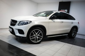 Mercedes GLE W166/C292 SUV 3.0 350d 258KM 2017 Mercedes GLE 350 GLE, zdjęcie 1