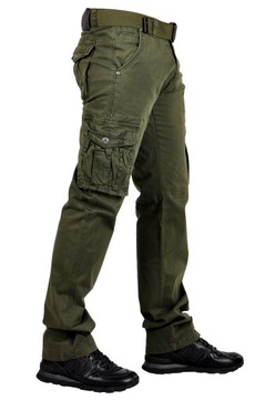 it815-4 гл. 38 РАБОЧИЕ БРЮКИ-КАРГО СВОБОДНЫЙ РЕМЕНЬ