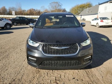 Chrysler Pacifica II 2021 Chrysler Pacifica 2021r., Pinnacle, 3.6L, od ubezpieczalni 3.6 Benzyna, zdjęcie 1