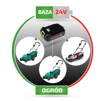 ОТВЕРТКА BASS POLAND БЕСПРОВОДНАЯ ДРЕЛЬ