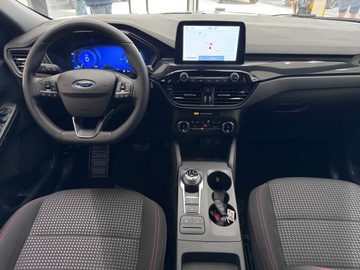 Ford Kuga III SUV Plug-In 2.5 Hybrid 190KM 2023 Ford Kuga ST Line, Kamera cofania, 1 właściciel, F, zdjęcie 12