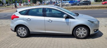 Ford Focus III Sedan Facelifting 1.5 TDCi 120KM 2015 FORD FOCUS III 1.5 TDCi 120 KM, zdjęcie 8