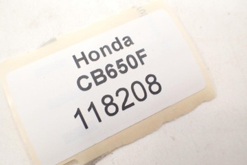Honda CB 650 F 14-16 Задний маятник + оси