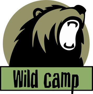 ЗЕЛЕНЫЙ тамбур под ШЕСТИГРАННЫЙ ТЕНТ 2М 270 градусов со стороны ВОДИТЕЛЯ WILDCAMP