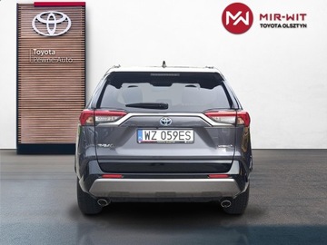 Toyota RAV4 V SUV 2.5 Hybrid Dynamic Force 218KM 2021 Toyota RAV4 2.5 Hybrid Selection 4x2 V (2018-) Toy, zdjęcie 3