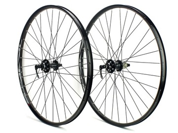 Koła 27,5 Novatec D791 QR D792 QR SH Rodi Tryp 25
