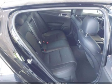 Kia Stinger Liftback 3.3 T-GDi 366KM 2019 Kia Stinger Gt 2019 3.3 Benzyna 365KM, zdjęcie 12