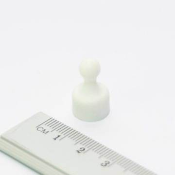 MAGNES NEODYMOWY DO TABLIC PIONEK 12x20 8SZT MOCNY