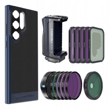 Серый фильтр ND128 FREEWELL для SAMSUNG S23 ULTRA (FW-GX-ND128)