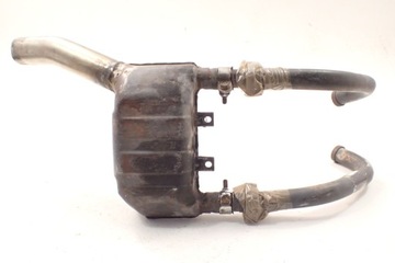 Honda VF 500 84-85 Выпускной коллектор