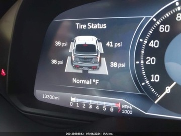 Cadillac 2023 Cadillac Inny 2023 Cadillac CT5-V 4dr Sdn Blackwing 6.2 Benzyna 668KM, zdjęcie 13