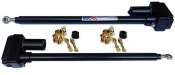 ПРИВОД SUPER POWER JACK HARL 300 кг 12 В 12 ДЮЙМОВ SPJ