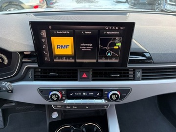 Audi A4 B9 Avant Facelifting 2.0 35 TFSI 150KM 2021 Audi A4 Avant 2.0 150 KM Automat CarPlay FV23%, zdjęcie 20