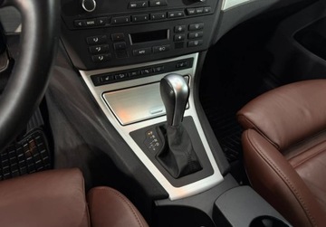 BMW X3 E83 2009 BMW X3 Faktura vat-marza _ Automat _ 2.0 Diesel 177KM, zdjęcie 15