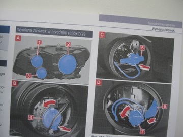MAN TGE с 2017 г. - польская сервисная книжка + радиосервис + MAN ETUI 2019 г.