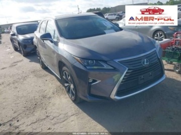 Lexus RX IV 2019 Lexus RX 350 3.5 3.5 Benzyna 295KM