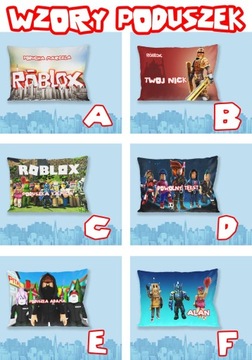 Подарочный набор ROBLOX с именем + подарки от фанатов