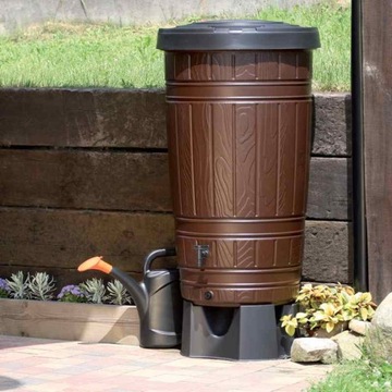 Резервуар для дождевой воды WOODCAN емкостью 265 л.