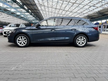 Seat Leon IV Sportstourer 1.5 EcoTSI 130KM 2021 Seat Leon Sportstourer ACC+LED Iwł Kraj Bezwy, zdjęcie 5