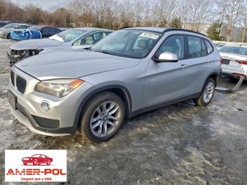 BMW X1 F48 2015 BMW X1 2015 BMW X1 XDRIVE28I 2.0 Benzyna 228KM