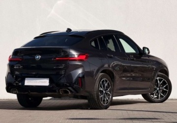 BMW X4 G02 SUV Facelifting 2.0 30i 245KM 2025 BMW X4 I wlasciciel M Sport Hak Gwarancja Bezwypadkowy FVAT23, zdjęcie 1