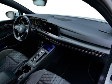 Volkswagen Golf VII Hatchback 5d Facelifting 1.5 TSI ACT 150KM 2020 Volkswagen Golf VW Golf VIII 1.5 eTSI R-Line DSG Kamera ACC LED Ambient, zdjęcie 14