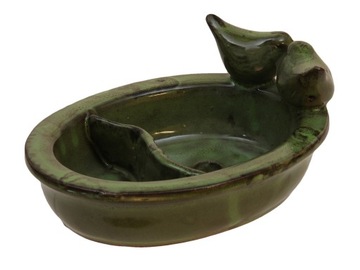 POIDEŁKO KARMNIK DLA PTAKÓW OSŁONKA CERAMICZNA