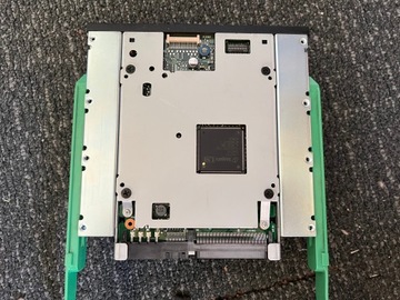 Ленточный накопитель Dell DAT72 TD6100-162, 36/72 ГБ, 68-контактный