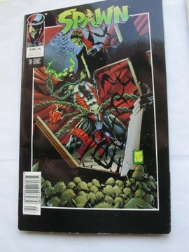SPAWN 3/98