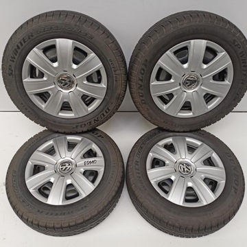 KOLA 5X100 14 POLO FOX FABIA IBIZA DUNLOP 7MM (E5110)